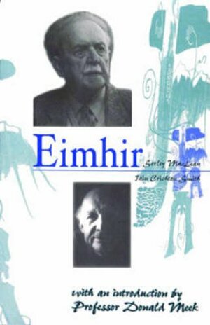 Eimhir by Somhairle MacGill-Eain