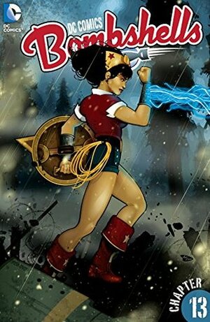 DC Comics: Bombshells #13 by Marguerite Bennett, Laura Braga