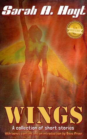 Wings by Sarah A. Hoyt