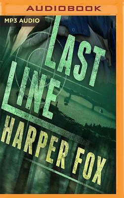 Last Line by Harper Fox