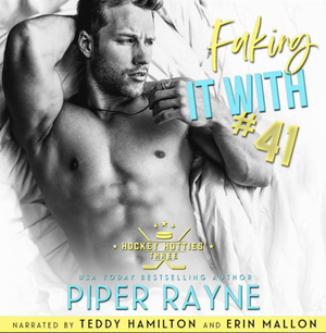 Faking It With #41 by Piper Rayne