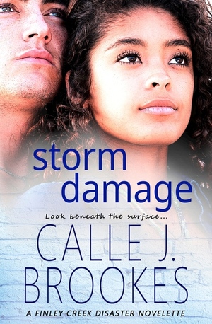 Storm Damage by Calle J. Brookes