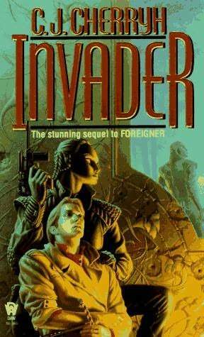Invader by C.J. Cherryh