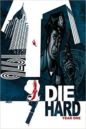 Die Hard: Year One Vol. 1 by Howard Chaykin