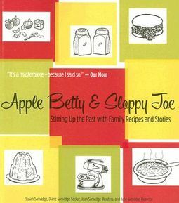 Apple Brown Betty by Phillip Thomas Duck