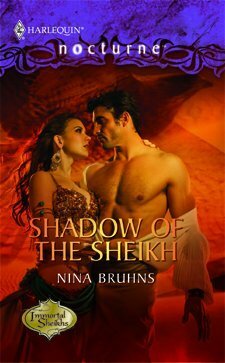 Shadow of the Sheikh by Nina Bruhns