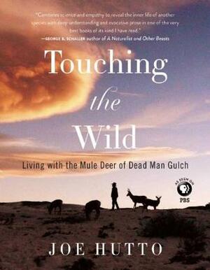 Touching the Wild: Living with the Mule Deer of Deadman Gulch by Joe Hutto