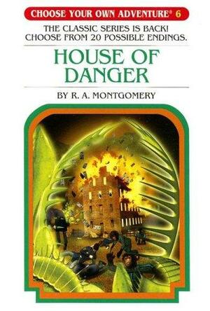 House Of Danger by Sittisan Sundaravej
