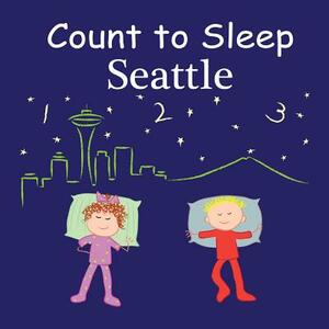 Count to Sleep Seattle by Adam Gamble, Mark Jasper