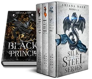 Silk & Steel Series Boxed Set by Ariana Nash