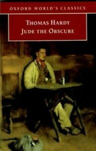 Jude the Obscure by Thomas Hardy