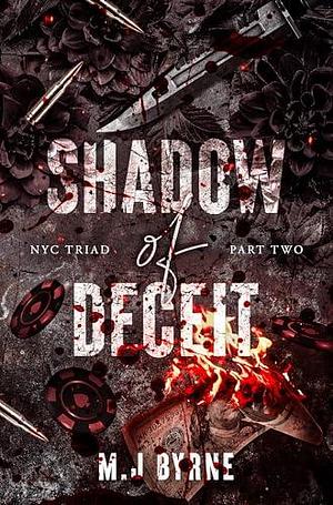 Shadow of Deceit by M.J. Byrne, M.J. Byrne