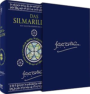 Das Silmarillion Luxusausgabe: mit Illustrationen des Autors by J.R.R. Tolkien