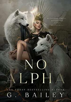 No alpha by G. Bailey