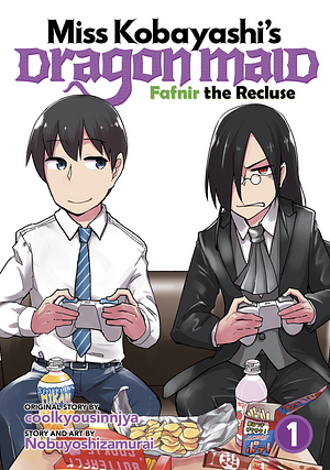 Miss Kobayashi's Dragon Maid: Fafnir the Recluse, Vol. 1 by coolkyousinnjya