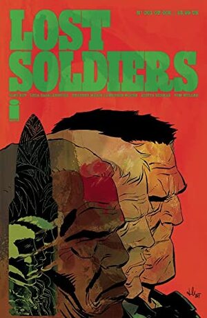 Lost Soldiers #1 (of 5) by Aleš Kot, Heather Moore, Luca Casalanguida