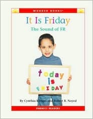 It Is Friday: The Sound of Fr by Robert B. Noyed, Cynthia Amoroso