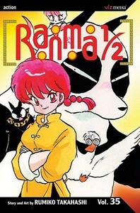 Ranma 1/2, Vol. 35 (Ranma ½ by Rumiko Takahashi