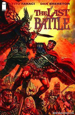 Last Battle by Tito Faraci, Dan Brereton