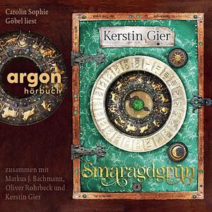 Smaragdgrün by Kerstin Gier