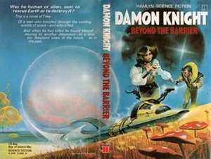 Beyond the Barrier by Damon Knight