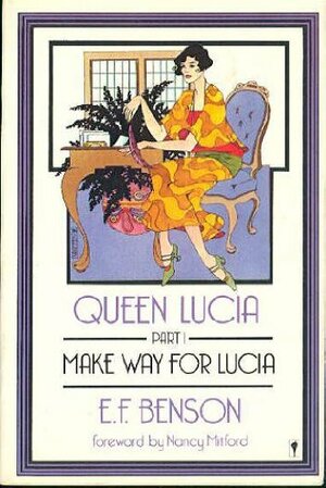Queen Lucia by E.F. Benson