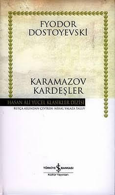 Karamazov Kardeşler by Fyodor Dostoevsky