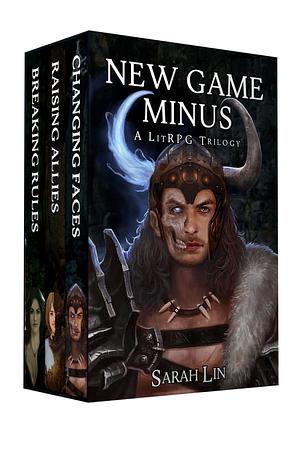 New Game Minus: The Complete Trilogy by Sarah Lin