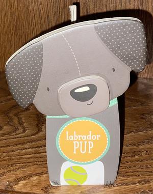 Labrador Pup by Rianna Riegelman, Heather Brown