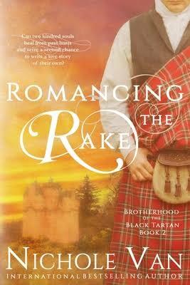Romancing the Rake by Nichole Van