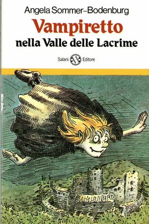 Vampiretto nella Valle delle Lacrime by Donatella Mazza, Amelie Glienke, Angela Sommer-Bodenburg