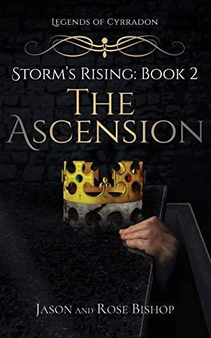 The Ascension by Rose Bishop, Jason Bishop