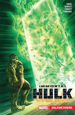 Immortal Hulk: Zelené dveře by Al Ewing