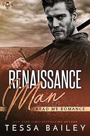 Renaissance Man by Tessa Bailey