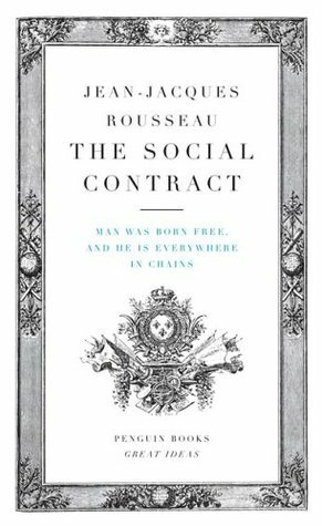 The Social Contract by Maurice Cranston, Jean-Jacques Rousseau