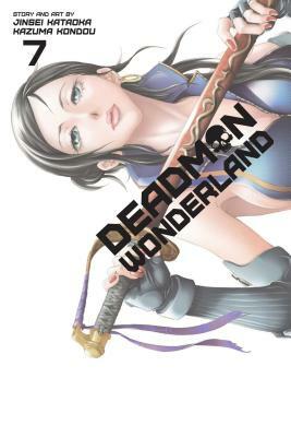 Deadman Wonderland, Vol. 7 by Jinsei Kataoka