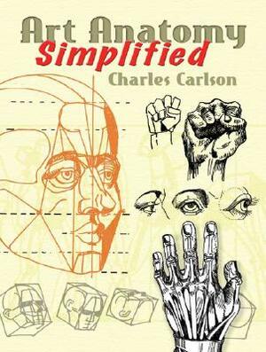 Art Anatomy Simplified by Charles Carlson