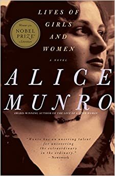 Kvinnors liv by Alice Munro