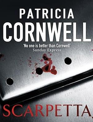 Scarpetta by Patricia Cornwell