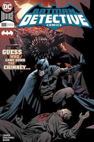 Detective Comics (2016-) #1018 by Peter J. Tomasi