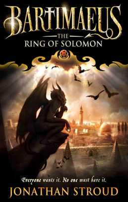 The Ring of Solomon by Jonathan Stroud