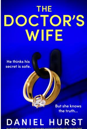 La mujer del médico by Daniel Hurst