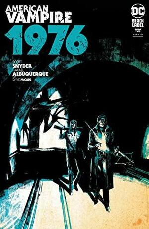 American Vampire 1976 (2020-) #2 by Scott Snyder, Rafael Albuquerque