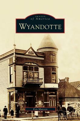 Wyandotte by Ken Munson