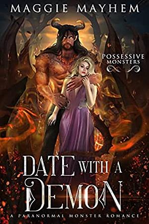 Date with a Demon by Maggie Mayhem