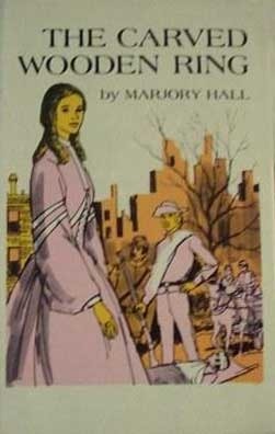 The Carved Wooden Ring by Marjory Hall