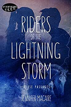 Riders of the Lightning Storm by Jennifer Macaire