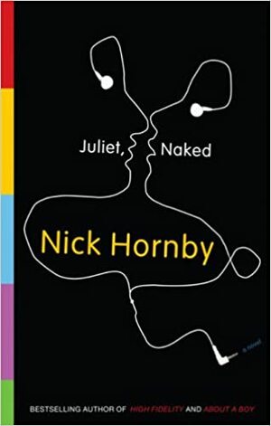 Julia, alasti by Nick Hornby