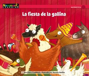 La Fiesta de la Gallina by Petra Craddock