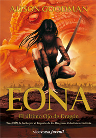 Eona: El último Ojo de Dragón by Alison Goodman